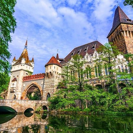 Varosliget Apartman Budapest 아파트 외부 사진