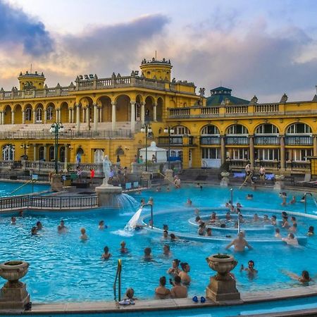 Varosliget Apartman Budapest 아파트 외부 사진