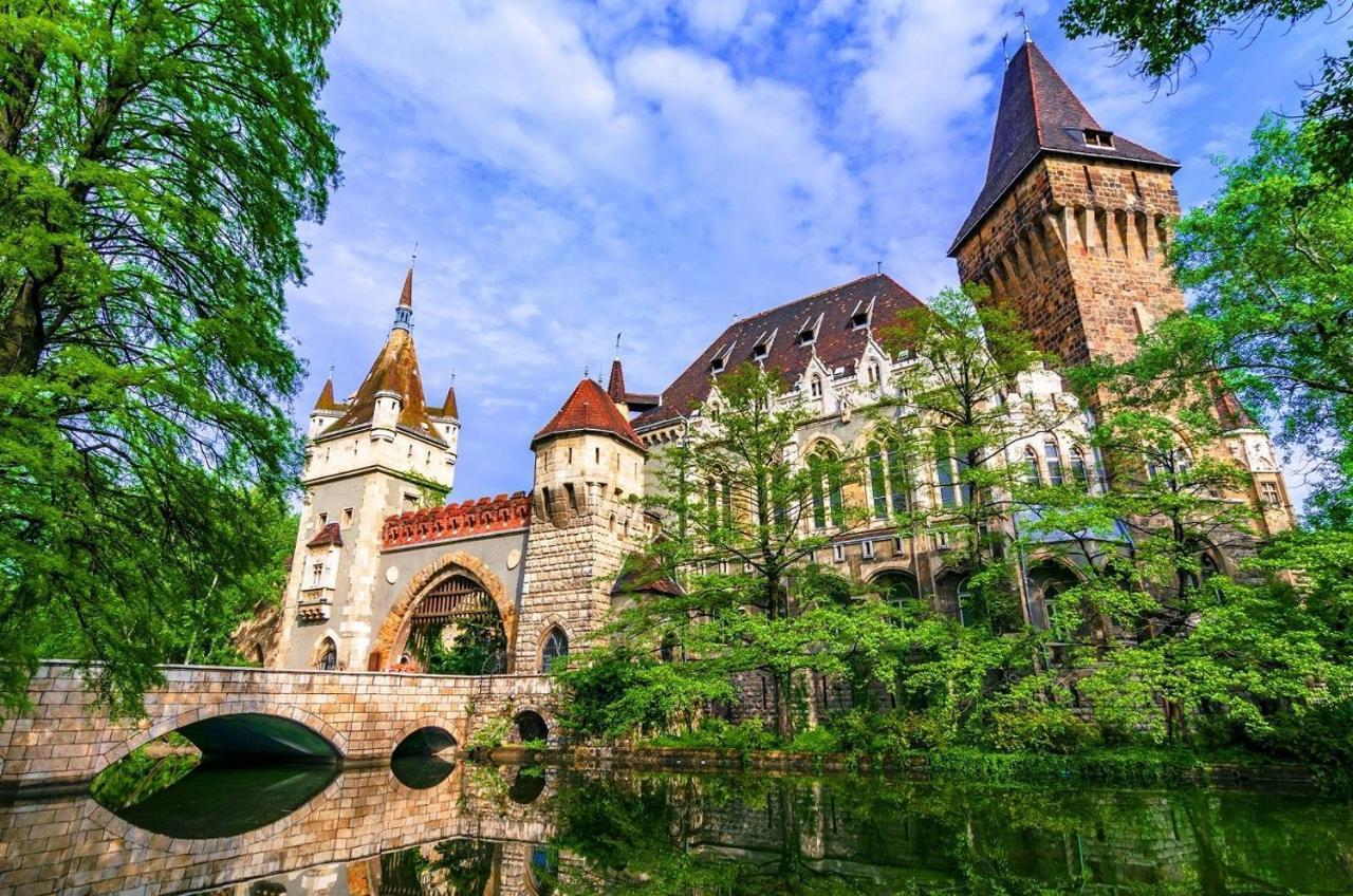 Varosliget Apartman Budapest 아파트 외부 사진